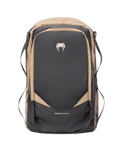 Venum, Evo 2 Rucksack, Unisex Erwachsene, Einheitsgröße, Schwarz/Sand Venum, Evo 2 Rucksack, Unisex Erwachsene, Einheitsgröße, Schwarz/Sand von Venum