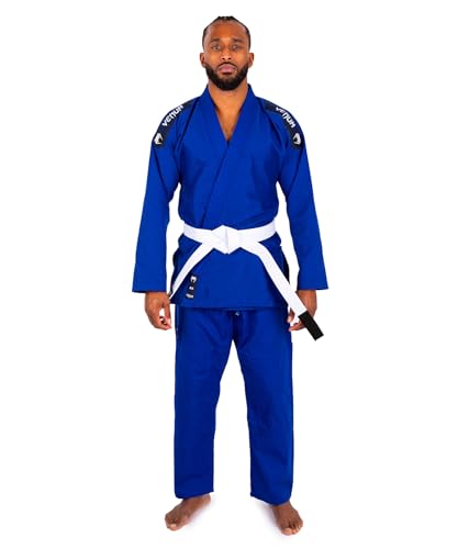 Venum First BJJ GI - Blau - A2.5 von Venum