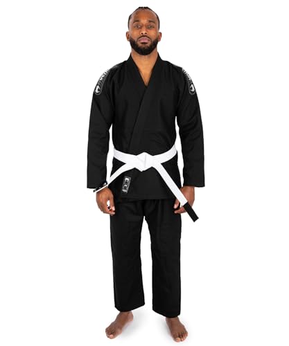 Venum First BJJ GI - Schwarz-A1.5 von Venum