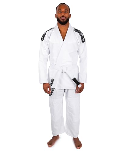Venum First BJJ GI - Weiß - A4 Venum First BJJ GI - Weiß - A4 von Venum