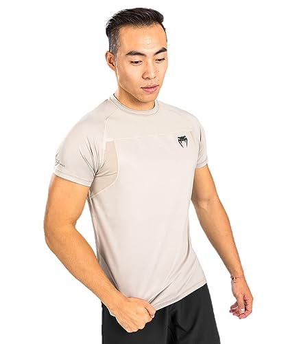 Venum G-Fit Air Dry Tech T-Shirt - Sand - XL von Venum