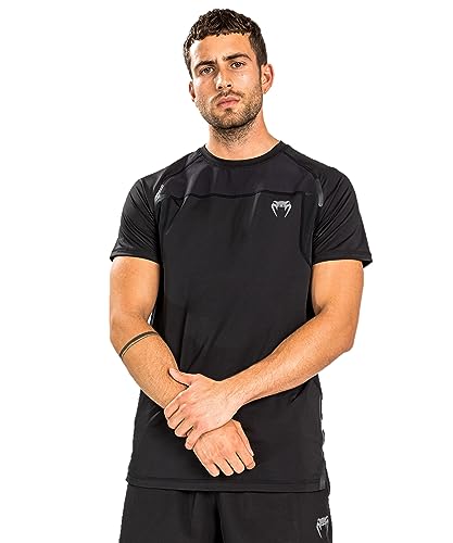 Venum G-Fit Air Dry Tech T-Shirt - Schwarz - M Venum G-Fit Air Dry Tech T-Shirt - Schwarz - M von Venum