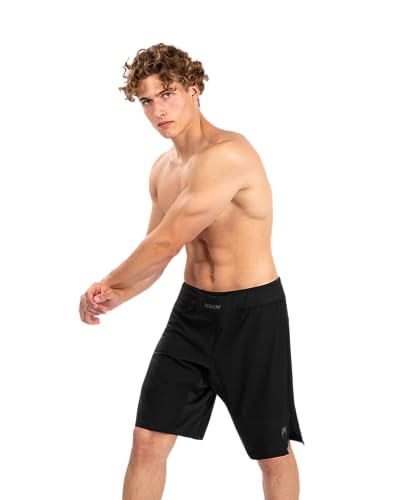 Venum Herren G-fit Air Fightshort Shorts, Schwarz, M EU von Venum