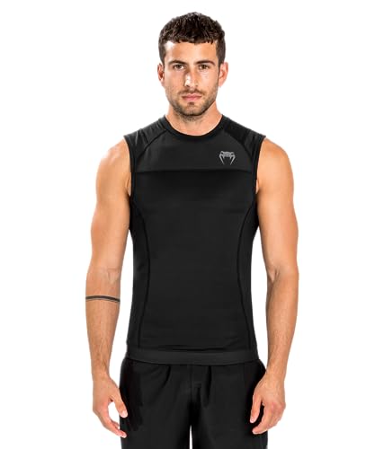 Venum G-Fit Air Rashguard ärmellos - Schwarz - S Venum G-Fit Air Rashguard ärmellos - Schwarz - S von Venum