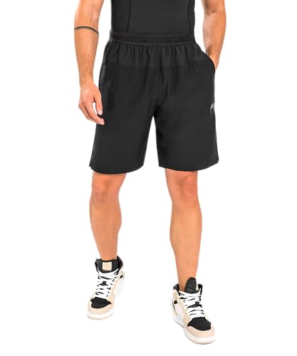 Venum, G-Fit Air Trainingsshorts, Herren, XXL, Schwarz Venum, G-Fit Air Trainingsshorts, Herren, XXL, Schwarz von Venum