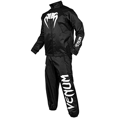 Venum Giant Schwitzanzug, Schwarz, EU: Medium Venum Giant Schwitzanzug, Schwarz, EU: Medium von Venum