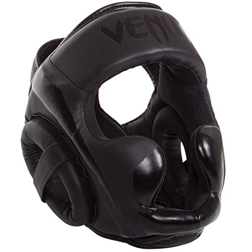 Venum Elite Kopfschutz, unisex, Elite, Neo Matte/Black Venum Elite Kopfschutz, unisex, Elite, Neo Matte/Black von Venum