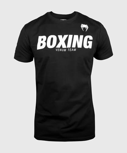 Venum, Boxing VT T-shirt, Herren, XXL, Schwarz/Weiß Venum, Boxing VT T-shirt, Herren, XXL, Schwarz/Weiß von Venum