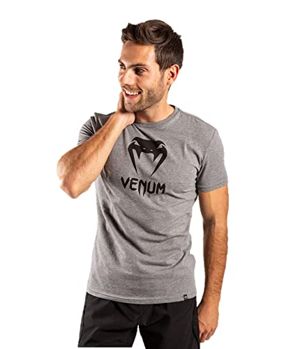 Venum, Classic T-shirt, Herren, L, Grau meliert Venum, Classic T-shirt, Herren, L, Grau meliert von Venum