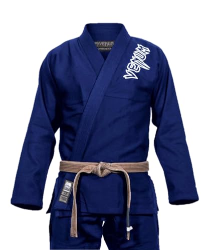 Venum Contender 2.0 Kimono Jiu-Jitsu brasilianisch, Herren, Contender 2.0, marineblau Venum Contender 2.0 Kimono Jiu-Jitsu brasilianisch, Herren, Contender 2.0, marineblau von Venum