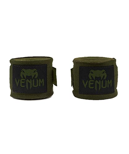 Venum Herren Kontact Boxbandagen Bänder, Khaki/Schwarz, 2.5m Venum Herren Kontact Boxbandagen Bänder, Khaki/Schwarz, 2.5m von Venum