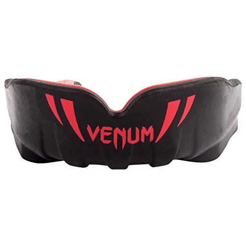 Venum, Challenger Kinder Mundschutz, Unisex Kinder, Einheitsgröße, Schwarz/Rot Venum, Challenger Kinder Mundschutz, Unisex Kinder, Einheitsgröße, Schwarz/Rot von Venum