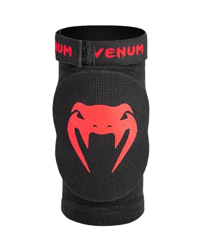 Venum, Kontact Ellbogenschützer, Herren, S, Schwarz/Rot Venum, Kontact Ellbogenschützer, Herren, S, Schwarz/Rot von Venum