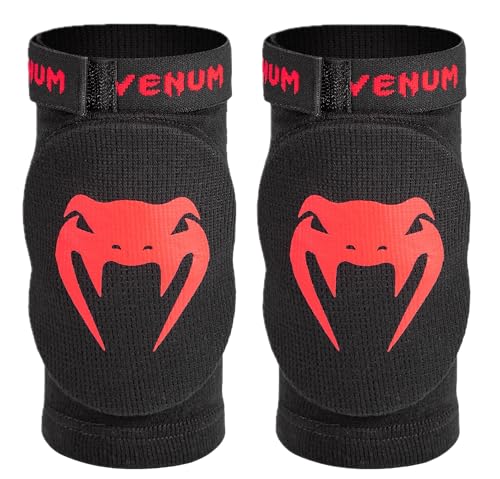 Venum, Kontact Ellbogenschützer, Herren, XL, Schwarz/Rot Venum, Kontact Ellbogenschützer, Herren, XL, Schwarz/Rot von Venum