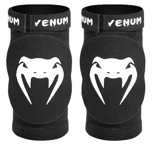Venum, Kontact Ellbogenschützer, Herren, XL, Schwarz Venum, Kontact Ellbogenschützer, Herren, XL, Schwarz von Venum