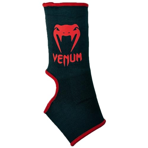 Venum Kontact Knöchelstützen – Paar – Schwarz/Rot – M Venum Kontact Knöchelstützen – Paar – Schwarz/Rot – M von Venum
