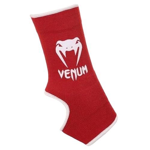 Venum, Kontact Knöchelschützer Guards, Herren, S, Rot Venum, Kontact Knöchelschützer Guards, Herren, S, Rot von Venum