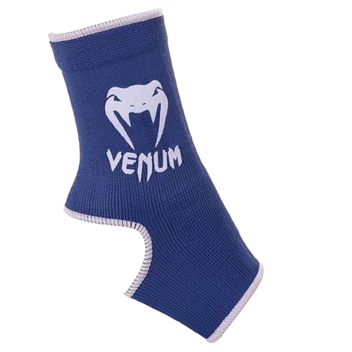 Venum, Kontact Knöchelschützer Guards, Herren, L, Schwarz/Blau Venum, Kontact Knöchelschützer Guards, Herren, L, Schwarz/Blau von Venum