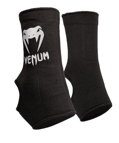 Venum, Kontact Knöchelschützer Guards, Herren, XS, Schwarz/Silber Venum, Kontact Knöchelschützer Guards, Herren, XS, Schwarz/Silber von Venum