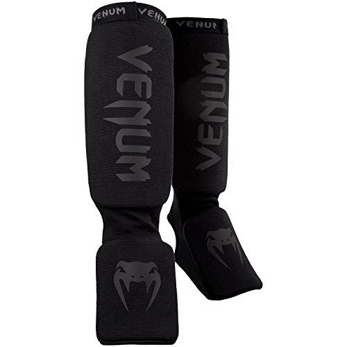 Venum, Kontact Schienbeinschützer, Herren, XS, Schwarz/Schwarz Venum, Kontact Schienbeinschützer, Herren, XS, Schwarz/Schwarz von Venum