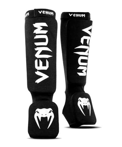 Venum, Kontact Schienbeinschützer, Herren, XL, Schwarz Venum, Kontact Schienbeinschützer, Herren, XL, Schwarz von Venum