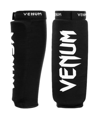 Venum, Kontact Schienbeinschützer Without Foot, Herren, S, Schwarz Venum, Kontact Schienbeinschützer Without Foot, Herren, S, Schwarz von Venum