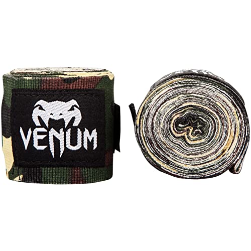 Venum, Kontact Boxbandagen, Herren, 4.5m, Forest Camo Venum, Kontact Boxbandagen, Herren, 4.5m, Forest Camo von Venum