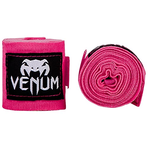 Venum, Kontact Boxbandagen, Herren, 4.5m, Neon Rosa Venum, Kontact Boxbandagen, Herren, 4.5m, Neon Rosa von Venum