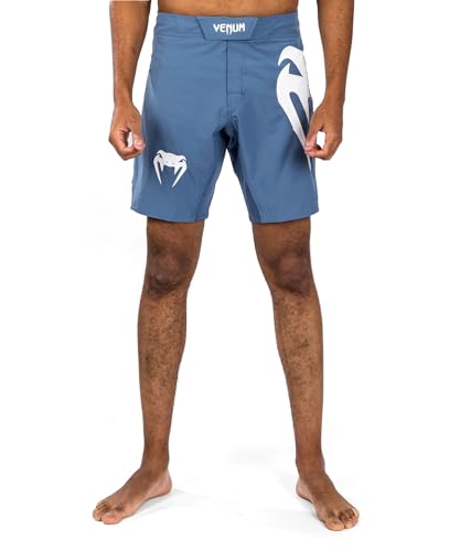 Venum, Light 5.0 Kampfshorts, Herren, XS, Blau/Weiß Venum, Light 5.0 Kampfshorts, Herren, XS, Blau/Weiß von Venum