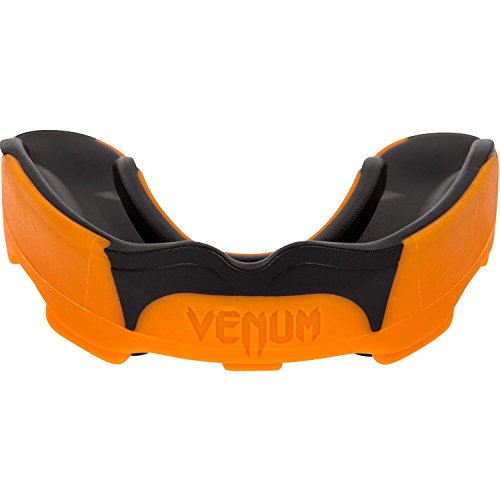 Venum Mundschutz Predator, Orange/Schwarz, One Size von Venum