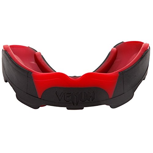 Venum, Predator Mundschutz, Unisex Erwachsene, Einheitsgröße, Schwarz/Rot Venum, Predator Mundschutz, Unisex Erwachsene, Einheitsgröße, Schwarz/Rot von Venum