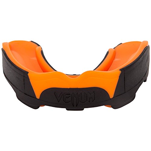 Venum, Predator Mundschutz, Unisex Erwachsene, Einheitsgröße, Schwarz/Neo Orange Venum, Predator Mundschutz, Unisex Erwachsene, Einheitsgröße, Schwarz/Neo Orange von Venum