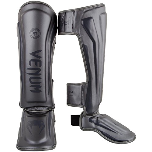 Venum Schienbeinschoner Elite Standup L Grau Venum Schienbeinschoner Elite Standup L Grau von Venum