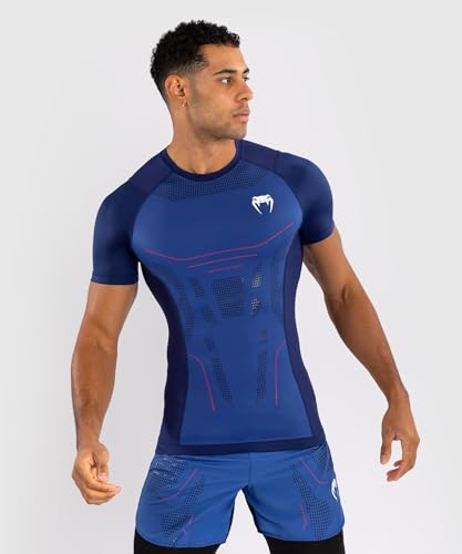 Venum Technischer 3.0-Rashguard mit kurzen Ärmeln von Venum
