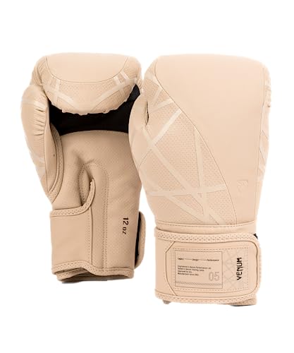 Venum Tecmo 2.0 Boxhandschuhe - Sand - 12 Oz Venum Tecmo 2.0 Boxhandschuhe - Sand - 12 Oz von Venum