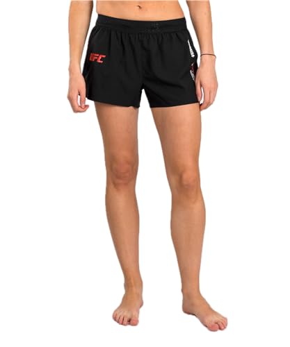 Venum, UFC Adrenaline by Venum Fight Week Damen Performance Short, Damen, L, Schwarz Venum, UFC Adrenaline by Venum Fight Week Damen Performance Short, Damen, L, Schwarz von Venum