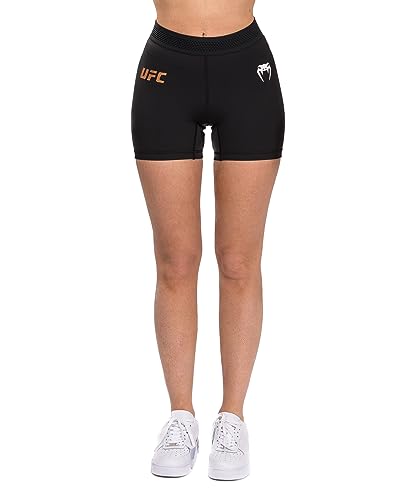 Venum UFC Adrenaline Damen Fight Week VALE TUDO SHORT - Schwarz - XL von Venum