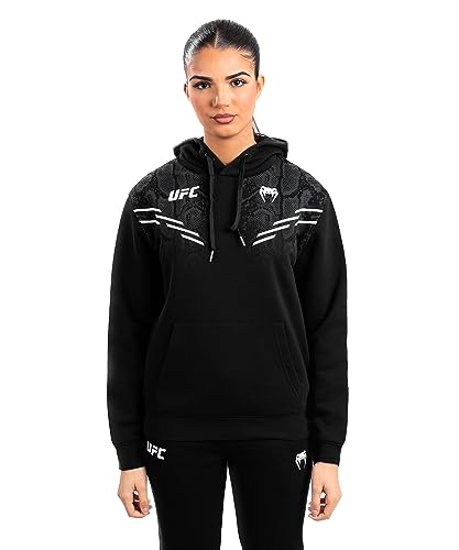 Venum UFC Adrenaline Damen Replica Pullover Hoodie - Schwarz - L Venum UFC Adrenaline Damen Replica Pullover Hoodie - Schwarz - L von Venum