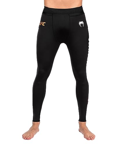 Venum UFC Adrenaline Herren Fight Week Kompressionshose - Schwarz - XXL von Venum