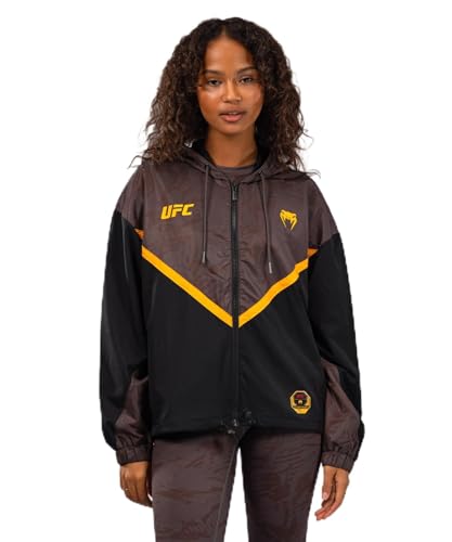 Venum UFC Fusion Fight Week Damen-Kapuzenjacke mit Reißverschluss Venum UFC Fusion Fight Week Damen-Kapuzenjacke mit Reißverschluss von Venum