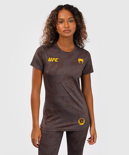 Venum UFC Fusion Fight Week Damen-T-Shirt Dry-Tech von Venum