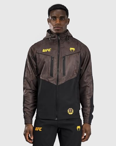 Venum UFC Fusion Fight Week Herren-Kapuzenjacke mit Reißverschluss Venum UFC Fusion Fight Week Herren-Kapuzenjacke mit Reißverschluss von Venum