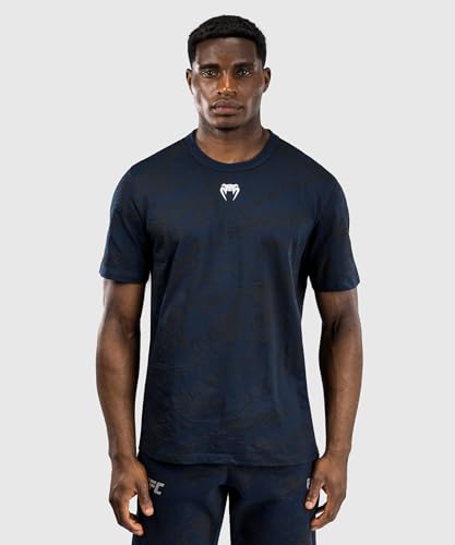 Venum UFC Fusion Fight Week Herren-T-Shirt mit kurzen Ärmeln Venum UFC Fusion Fight Week Herren-T-Shirt mit kurzen Ärmeln von Venum
