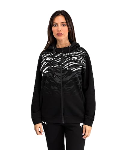 Venum UFC Fusion by Damen Replica Zip Hoodie - Schwarz - L Venum UFC Fusion by Damen Replica Zip Hoodie - Schwarz - L von Venum