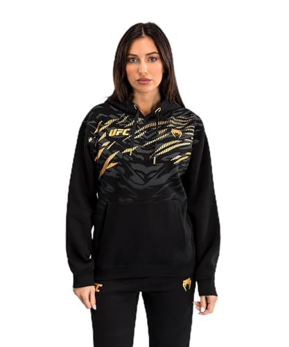 Venum UFC Fusion by Damen Replica Pullover Hoodie - Champion - M Venum UFC Fusion by Damen Replica Pullover Hoodie - Champion - M von Venum