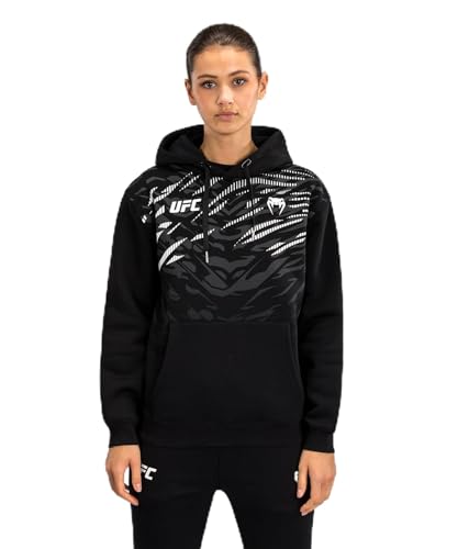 Venum UFC Fusion by Damen Replica Pullover Hoodie - Schwarz - M Venum UFC Fusion by Damen Replica Pullover Hoodie - Schwarz - M von Venum