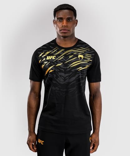 Venum UFC Fusion Replica Herren-T-Shirt mit kurzen Ärmeln Venum UFC Fusion Replica Herren-T-Shirt mit kurzen Ärmeln von Venum