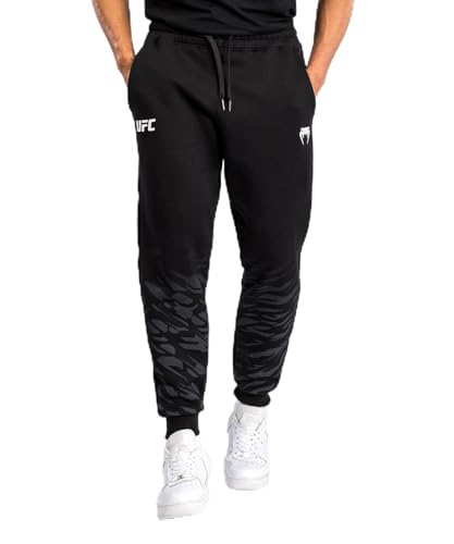 Venum Herren Mens Replica Sweatpants, Schwarz, L EU Venum Herren Mens Replica Sweatpants, Schwarz, L EU von Venum