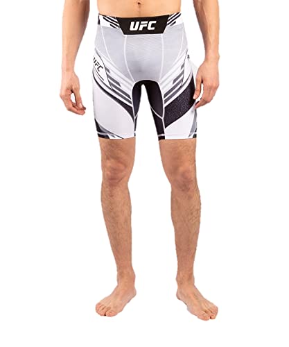 Venum UFC Pro Line Herren Vale Tudo Shorts - Weiß - XXL von Venum