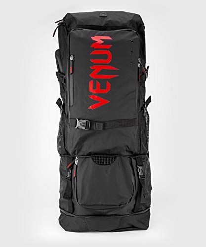 Venum, Challenger Xtrem Evo Rucksack, Unisex Erwachsene, Einheitsgröße, Schwarz/Rot Venum, Challenger Xtrem Evo Rucksack, Unisex Erwachsene, Einheitsgröße, Schwarz/Rot von Venum